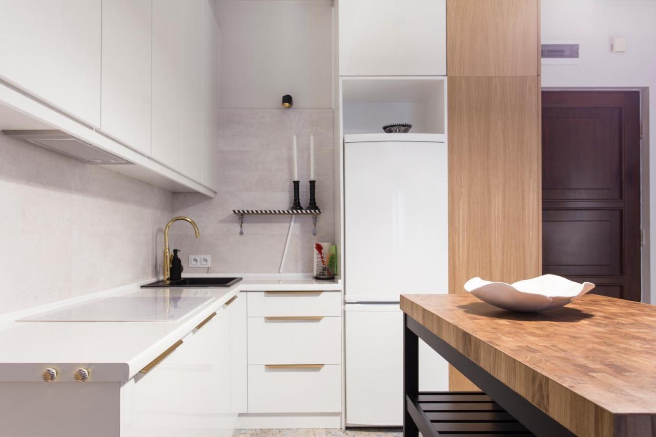Wspanialy, Stylowy Apartament W Sercu Starego Miasta Краків Екстер'єр фото
