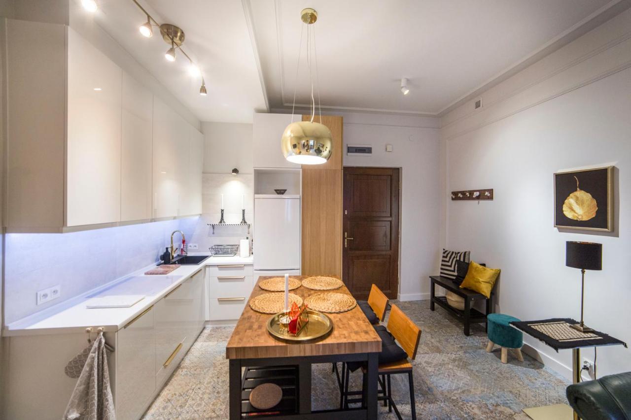 Wspanialy, Stylowy Apartament W Sercu Starego Miasta Краків Екстер'єр фото