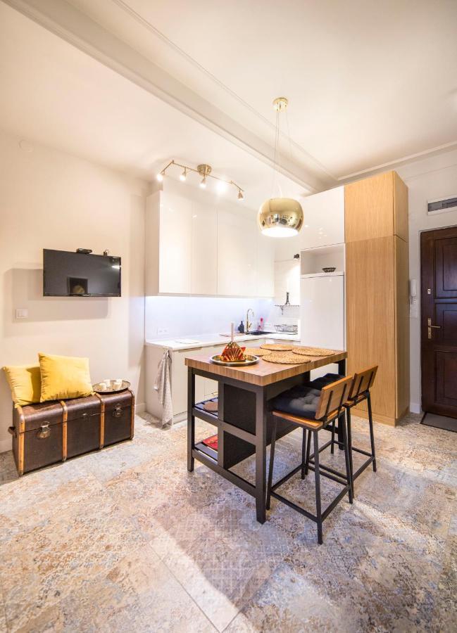 Wspanialy, Stylowy Apartament W Sercu Starego Miasta Краків Екстер'єр фото